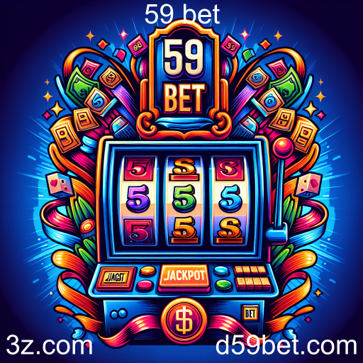 Atrações dos Jackpot Slots no 59 Bet