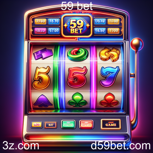 Explorando a Diversão Infinita dos Jogos de Slot no 59 Bet