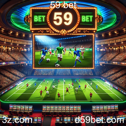 A Ascensão dos Esportes Virtuais no 59 Bet